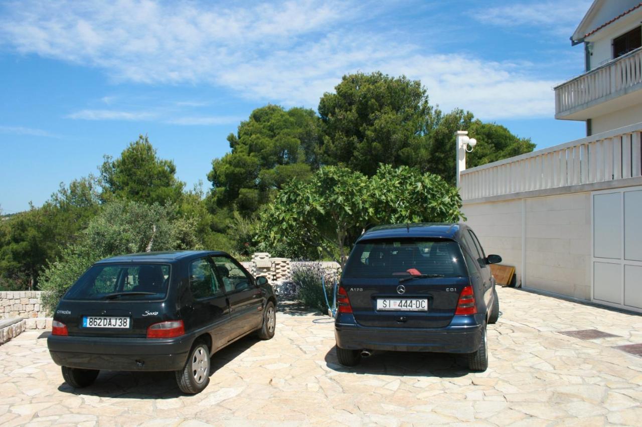 Apartments With A Parking Space Jezera, Murter - 5079 Exteriér fotografie